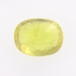 Yellow Sapphire – 1.87 Carats (Ratti-2.06) Pukhraj